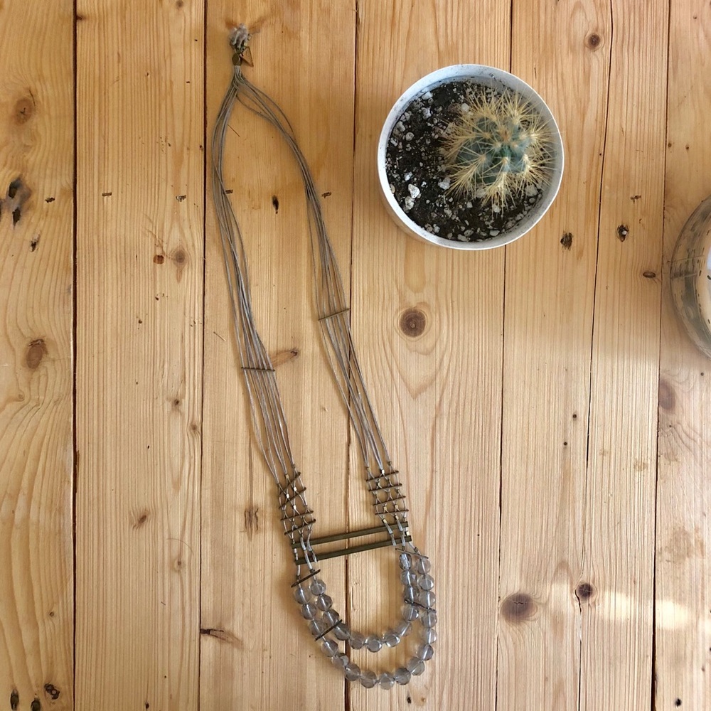 Serefina Anthropologie Necklace